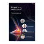 حوض القدم الكهربائي القابل للطي بالأشعة تحت الحمراء لتدفئة وتدليك القدمين : Bain de pieds électrique pliable infrarouge pour réchauffer et masser les pieds 368Z - Image 3