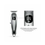 ⁦مكينة حلاقة الشعر الاحترافية Tondeuse professionnelle Kemei  KM-1948⁩ - الصورة ⁦4⁩