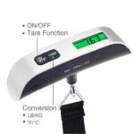 ⁦مقياس الأمتعة الرقمي Pèse Bagage Électronique RF-0106⁩ - الصورة ⁦6⁩