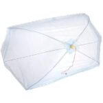 شبكة مضادة للحشرات للأطفال : Moustiquaire pour lit de bébé portable et pliable - Image 2