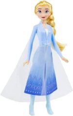 مجموعة دمى فاخرة بتصميم شخصية انا والسا من فروزن  فروزن 2 : Jeux d'Anna et Elsa du film Frozen YB-023 - Image 3