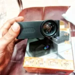 جهاز عرض LED صغير و محمول: Projecteur LED portable et petite 40*78*101 - Image 4