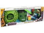 مجموعة ألعاب الأبطال الخارقة Spiderman-hulk : Ensemble de jeux de super-héros Spiderman-Hulk myx079 - Image 3