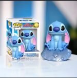 ألعاب شخصيات ليلو وستيتش من ديزني للأطفال : Figurines Disney Lilo & Stitch pour enfants RF/1222