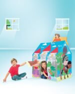 ⁦بيت لعب للاطفال : Maisonnette pour enfants INTEX 45642⁩ - الصورة ⁦3⁩