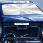 مظلة للسيارة Pare-soleil de voiture RF-0108 - Image 3