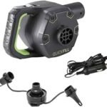 مضخة كهربائية قابلة لإعادة الشحن : Gonfleur électrique rechargeable intex 66642