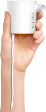 مضخة هواء قابلة لإعادة الشحن : Gonfleur a air rechargeable intex 66616 - Image 7