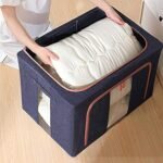 صندوق تخزين الملابس و الافرشة :  boîte de rangement pour vêtements et literie RF-063 - Image 6