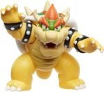 مجموعة العاب سوبر ماريو من 4 قطع - ماريو وبوزر واميرة بيتش : 4pc super mario bros 0586-13 - Image 4