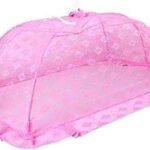 شبكة مضادة للحشرات للأطفال : Moustiquaire pour lit de bébé portable et pliable