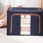 صندوق تخزين الملابس و الافرشة :  boîte de rangement pour vêtements et literie RF-063