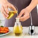 ⁦بخاخ الزيت زجاجي200 مل لقلاية الهواء و السلطة : Vaporisateur d’huile en verre 200 ml pour friteuse à air et salad RF/7223-9⁩ - الصورة ⁦4⁩