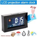 ⁦منبه رقمي بخاصية الإسقاط : Réveil numérique de Projection 8290⁩ - الصورة ⁦2⁩