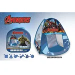 خيمة لعب للأطفال مستوحاة من شخصيات كرتونية : Tente pour enfants inspirée de personnages de dessins animés FROZEN-225-31/ SOFIA-225-34/ hulk-225-37 / paw patrol-225-35 - Image 3