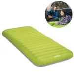 فرشة نوم فردية قابلة للنفخ  76 × 191 × 17 سم : Matelas gonflable 76x191x17cm INTEX 64097