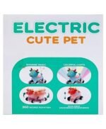 لعبة جر على شكل بقرة مرحة للأطفال : Jouet à tirer en forme de vache amusante pour les enfants  565-2A - Image 6