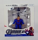 لعبة لعبة أبطال الطائرات مع تحكم بالاستشعار اليدوي : Jeu d'avions de super-héros avec commande gestuelle JM-815 - Image 7