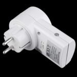 ⁦مأخذ التحكم عن بعد 12 فولت 230 فولت : Prise À Telecommande 12V 230V RF-021/FS00⁩ - الصورة ⁦3⁩