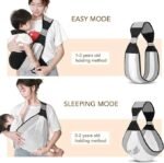 حامل طفل Porte-bébé/ 6543 - Image 3