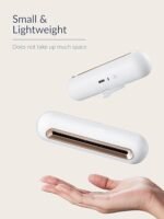 مزيل الروائح - معطر  - للثلاجة والفريزر قابل لإعادة الشحن و الاستخدام :  Désodorisant - Ambianceur - Réutilisable pour réfrigérateur et congélateur RF/ 0144 - Image 4