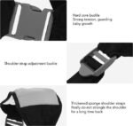 حامل طفل Porte-bébé/ 6543 - Image 6