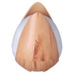 جهاز ترطيب الهواء  و نشر الزيوت العطرية -مبخرة- مع جهاز تحكم عن بعد : Humidificateur d'air et diffuseur d'huiles essentielles -vaporisateur- avec télécommande 128 - Image 4