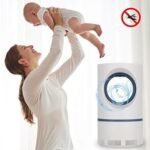 جهاز للقضاء على ناموس و الحشرات المزعجة : Appareil Anti-Moustique Et Insectes Piège À Moustiques GX-002 - Image 7