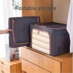 صندوق تخزين الملابس و الافرشة :  boîte de rangement pour vêtements et literie RF-063 - Image 5