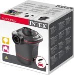 ⁦مضخة كهربائية بموصل 12 فولط : Pompe électrique 12 volts  intex 66636⁩ - الصورة ⁦5⁩