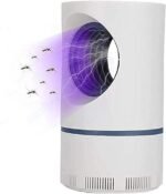 جهاز للقضاء على ناموس و الحشرات المزعجة : Appareil Anti-Moustique Et Insectes Piège À Moustiques GX-002 - Image 2