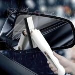 منظف محمول للمساحات الصغيرة وتنظيف المنازل والسيارات Mini Mop cleaner portable pour les nettoyages des maisons et voitures KH-001 - Image 3