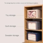 صندوق تخزين الملابس و الافرشة :  boîte de rangement pour vêtements et literie RF-063 - Image 4