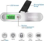 مقياس الأمتعة الرقمي Pèse Bagage Électronique RF-0106 - Image 3