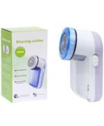 ماكينة ازالة الوبر من الاقمشة، محمولة قابلة لاعادة الشحن  Rasoir Anti Peluche, Coupe Bouloche, Appareil Enlever Peluche Vetement 2802/A-614