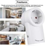 ⁦مأخذ التحكم عن بعد 12 فولت 230 فولت : Prise À Telecommande 12V 230V RF-021/FS00⁩ - الصورة ⁦6⁩