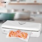 ⁦جهاز للتغليف بالفراغ/جهاز لحام ورق الألومنيوم : Appareil de mise sous vide / Soudeuse pour papier aluminium FS3261⁩ - الصورة ⁦3⁩