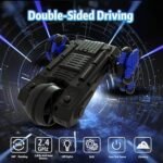 سيارة منقلبةمع جهاز تحكم عن بعد للألعاب المثيرة : Voiture à retournement avec télécommande pour cascades 3024 - Image 4