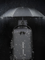 حقيبة كتف مضادة للسرقة مزودة بشحن USB Sac à bandoulière anti-vol avec chargement USB RF-0104 - Image 6