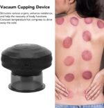 ⁦ألة الحجامة الكهربائية للجسم – Ventouse Hijama électrique NG-122⁩ - الصورة ⁦5⁩