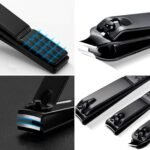 ⁦مجموعة مانيكير وباديكير كاملة احترافية 12 قطعة مع حقيبة: Ensemble de manucure et pédicure professionnel complet 12 pièces avec Trousse. WP-9068⁩ - الصورة ⁦5⁩