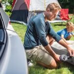 ⁦مضخة كهربائية بموصل 12 فولط : Pompe électrique 12 volts  intex 66636⁩ - الصورة ⁦4⁩