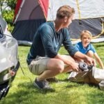 ⁦مضخة كهربائية بموصل 12 فولط : Pompe électrique 12 volts  intex 66636⁩ - الصورة ⁦3⁩