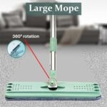 ممسحة أرضية مع دلو : mop avec seau MR1002 - Image 3