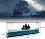 ديكور السفينة البحرية التي لا تغرق : Décoration de bateau pirate qui ne coule jamais RF/C 50 - Image 3
