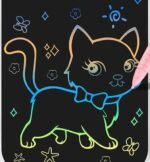 لوحة رسم إلكترونية بشاشة LCD : Tablette de dessin électronique LCD SONIC 0491-5 - Image 3