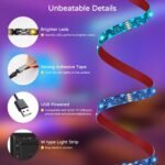 شريط LED ذكي Smart LED Strip HS-22011 - Image 6
