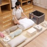 صندوق تخزين الملابس و الافرشة :  boîte de rangement pour vêtements et literie RF-063 - Image 3