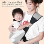 حامل طفل Porte-bébé/ 6543 - Image 2