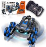 سيارة منقلبةمع جهاز تحكم عن بعد للألعاب المثيرة : Voiture à retournement avec télécommande pour cascades 3024 - Image 2